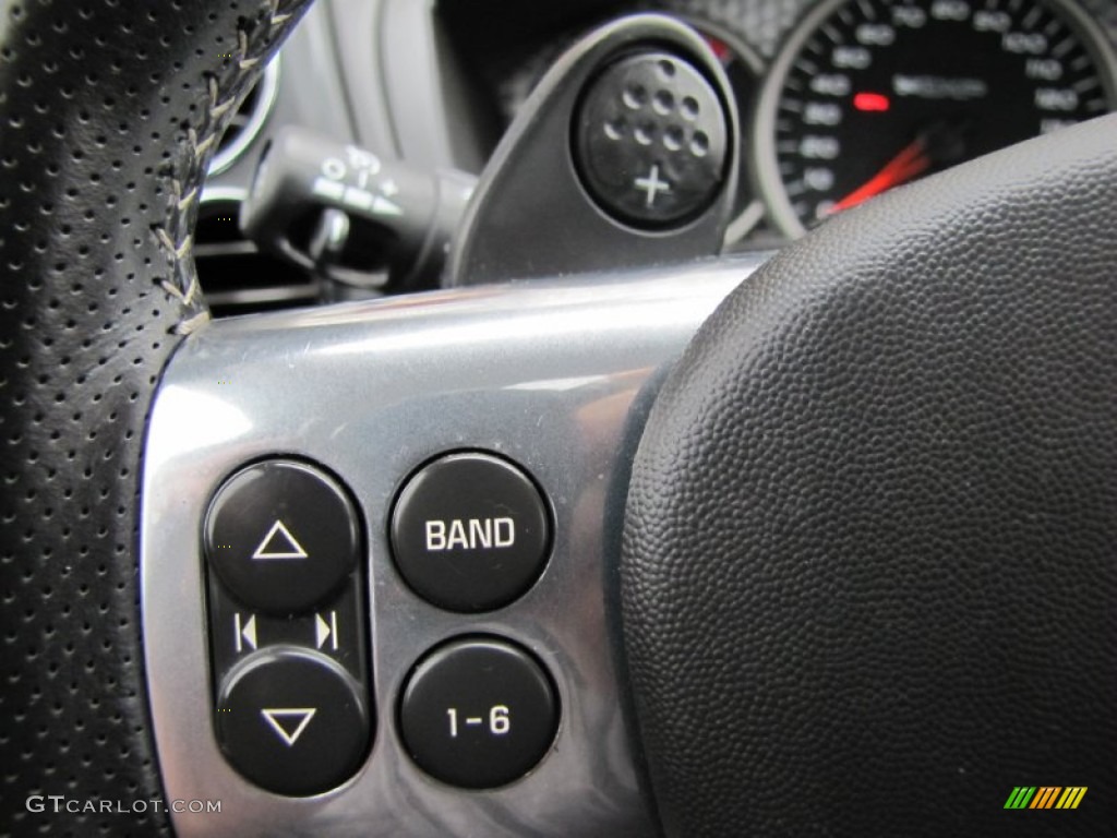 2007 Pontiac Grand Prix GXP Sedan Controls Photo #60768884