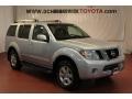 Silver Lightning - Pathfinder S 4x4 Photo No. 4