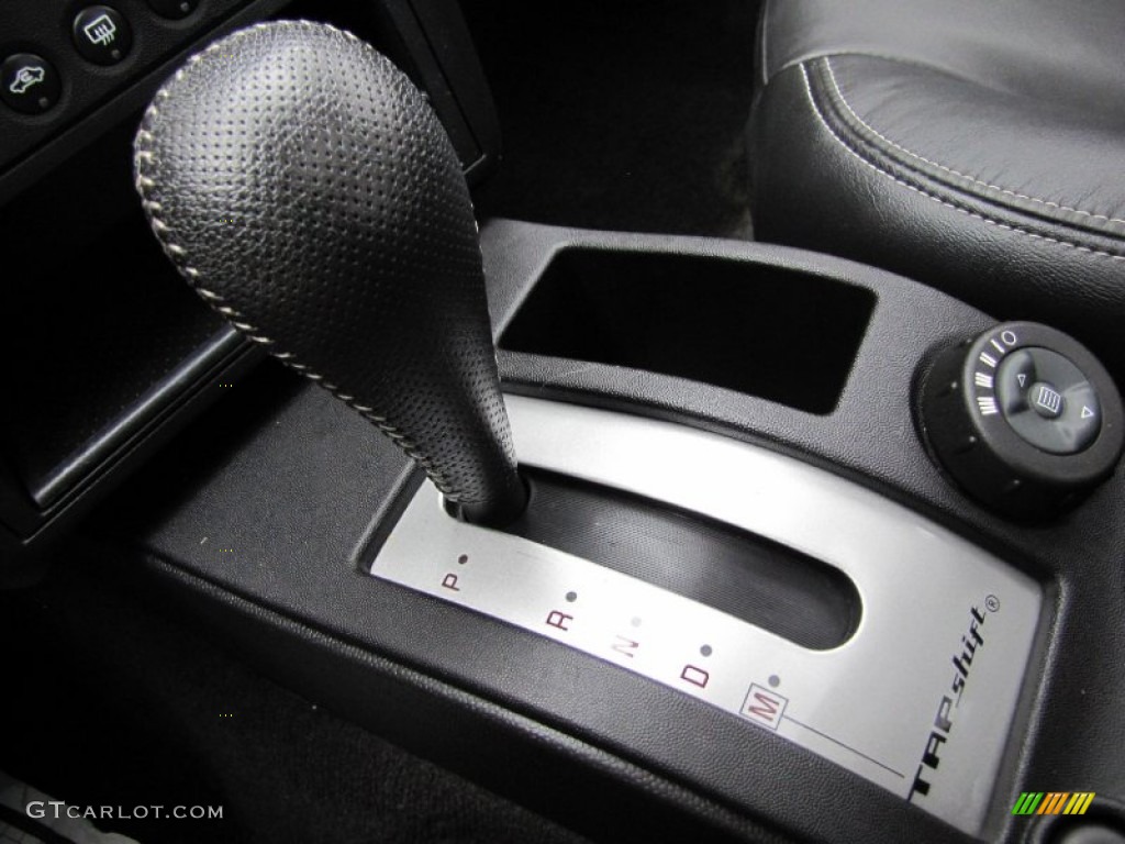 2007 Pontiac Grand Prix GXP Sedan 4 Speed Automatic Transmission Photo #60768956