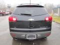 2012 Black Granite Metallic Chevrolet Traverse LTZ AWD  photo #3