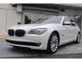 2010 Alpine White BMW 7 Series 750Li xDrive Sedan  photo #3