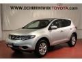 Brilliant Silver - Murano S AWD Photo No. 1