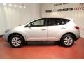 Brilliant Silver - Murano S AWD Photo No. 3