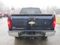 Imperial Blue Metallic - Silverado 1500 LT Extended Cab 4x4 Photo No. 3