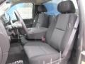 2012 Graystone Metallic Chevrolet Silverado 1500 LT Regular Cab 4x4  photo #7