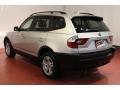 Titanium Silver Metallic - X3 3.0i Photo No. 8