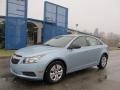 Ice Blue Metallic - Cruze LS Photo No. 1