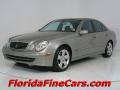 Desert Silver Metallic - E 320 Sedan Photo No. 1