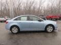Ice Blue Metallic - Cruze LS Photo No. 4