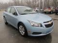 Ice Blue Metallic - Cruze LS Photo No. 5