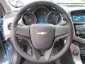 Ice Blue Metallic - Cruze LS Photo No. 10