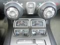 2011 Chevrolet Camaro Gray Interior Controls Photo