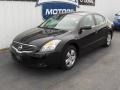 Super Black - Altima 2.5 S Photo No. 1