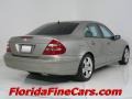 Desert Silver Metallic - E 320 Sedan Photo No. 2