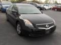 Super Black - Altima 2.5 S Photo No. 4