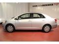 Silver Streak Mica - Yaris Sedan Photo No. 3