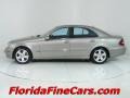 Desert Silver Metallic - E 320 Sedan Photo No. 3