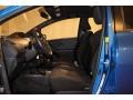 2011 Blazing Blue Pearl Toyota Yaris S 5 Door Liftback  photo #10