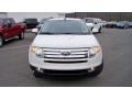 2010 White Suede Ford Edge SEL AWD  photo #2