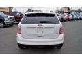 2010 White Suede Ford Edge SEL AWD  photo #6