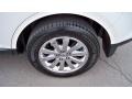 White Suede - Edge SEL AWD Photo No. 9