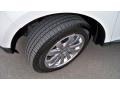 White Suede - Edge SEL AWD Photo No. 10