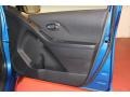 2011 Blazing Blue Pearl Toyota Yaris S 5 Door Liftback  photo #20