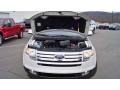 2010 White Suede Ford Edge SEL AWD  photo #23