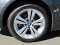 2009 Platinum Grey Metallic BMW 5 Series 528i Sedan  photo #17