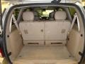 2005 Chevrolet Uplander Neutral Beige Interior Trunk Photo