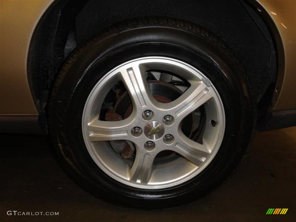 2005 Chevrolet Uplander LT AWD Wheel Photo #60771023