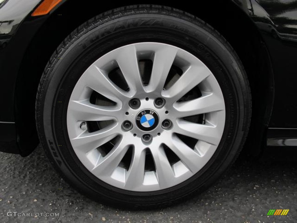 2009 BMW 3 Series 328i Sedan Wheel Photo #60771068