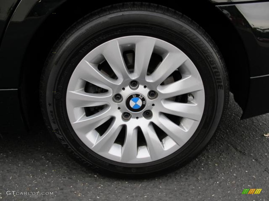 2009 BMW 3 Series 328i Sedan Wheel Photo #60771076