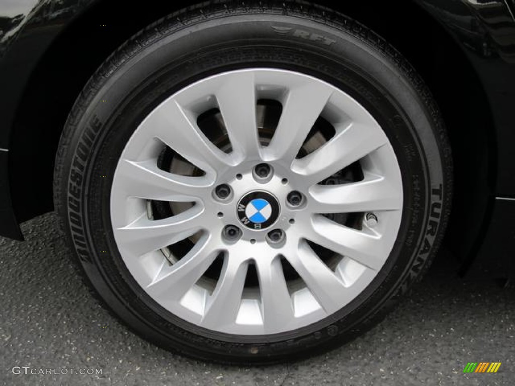 2009 BMW 3 Series 328i Sedan Wheel Photo #60771084