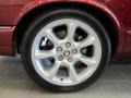 2000 Jaguar XJ XJR Wheel and Tire Photo