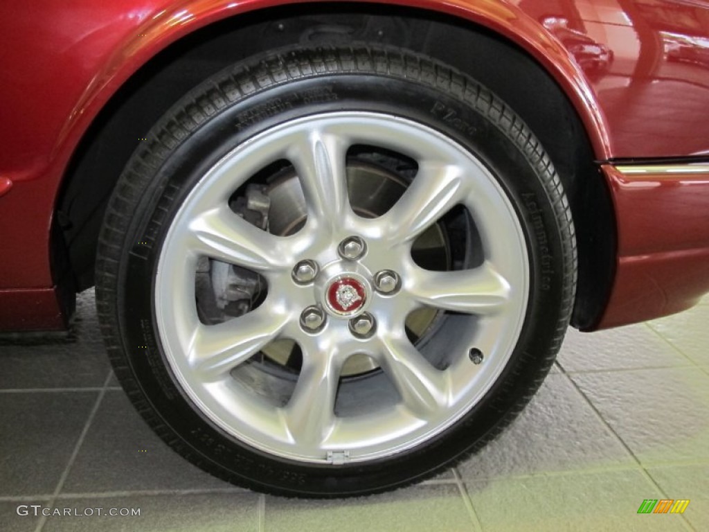 2000 Jaguar XJ XJR Wheel Photo #60771167