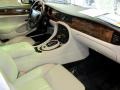 Oatmeal 2000 Jaguar XJ XJR Interior Color