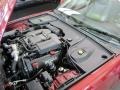 2000 Jaguar XJ 4.0 Liter Supercharged DOHC 32-Valve V8 Engine Photo