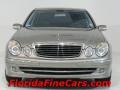 Desert Silver Metallic - E 320 Sedan Photo No. 5