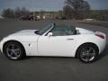 Pure White - Solstice Roadster Photo No. 1