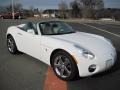 Pure White - Solstice Roadster Photo No. 2