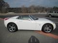 Pure White - Solstice Roadster Photo No. 3