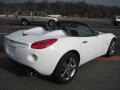 Pure White - Solstice Roadster Photo No. 4