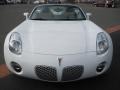 Pure White - Solstice Roadster Photo No. 8