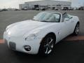 Pure White - Solstice Roadster Photo No. 9