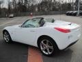 Pure White - Solstice Roadster Photo No. 10