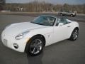 Pure White - Solstice Roadster Photo No. 11