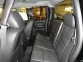 2012 Black Chevrolet Silverado 1500 LT Extended Cab 4x4  photo #4