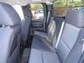 2012 Imperial Blue Metallic Chevrolet Silverado 1500 LT Extended Cab 4x4  photo #4