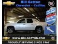White Diamond Tricoat - Avalanche LTZ 4x4 Photo No. 1